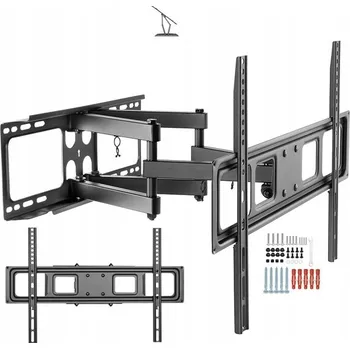 Televizní držák OTOČNÝ DRŽÁK NA TELEVIZI 55NANO953NA LG HÁK RAMENO VĚŠÁK