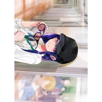 Obraz Plakát anime 29,7 x 41,1 cm