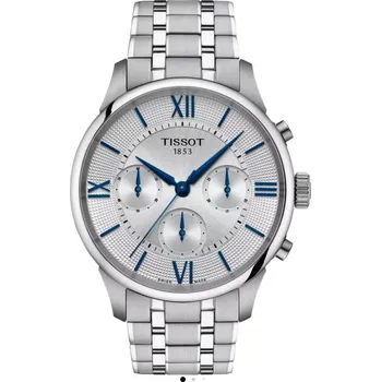 Hodinky T-Classic TISSOT: Chemin de Tourelles Automatic Chronograph (T139.462.11.038.00)