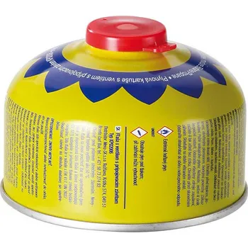 Plynová kartuše MEVA - kartuše závit - 100g