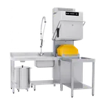 Myčka průběžná s rekuperací RM TT 112 REC ABT