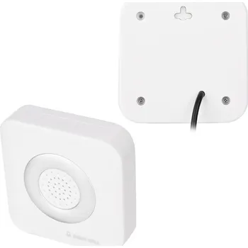 12V DRÁTOVÝ ZVONEK KE DVEŘÍM PRO KONTROLU VSTUPU, 4-PINOVÝ KABEL