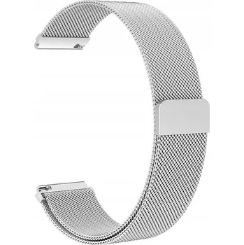 Náramek Náramek RZAKcesoria pro Samsung 20mm stříbrný