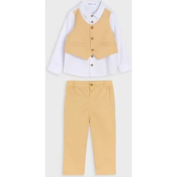 Sinsay - Žerzejová souprava - béžová - 098CK-08X - 098CK-08X-86