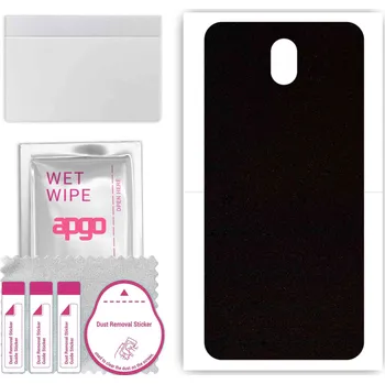 Pouzdro na mobilní telefon Ochranná Fólie apgo pro LG K30 2019 1 ks