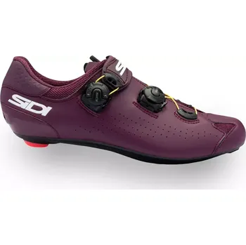 Pánské cyklistické tretry Sidi Genius 10 EU 44 wine