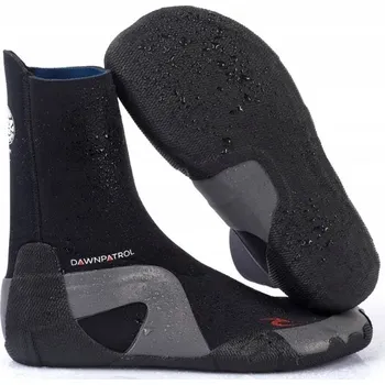 Moto obuv Neoprenové boty Rip Curl 2025 Dpatrol 5 RT Bk, velikost 43
