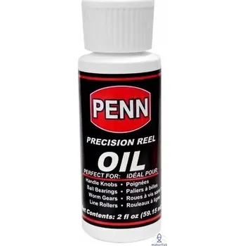 Rybářský naviják Naviják Penn olej penn 1.5:1