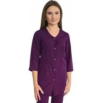 Zdravotnické sako velikost 46 M&C růžové