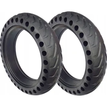 Elektrokoloběžka BEZDUŠOVÉ PLNÉ ODOLNÉ PNEUMATIKY PRO KOLOBĚŽKY MOTUS SCOOTY 8,5 8,5x2 50-140