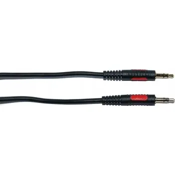 Bezpečnostní kamera Kabel Pro-Link Classic CL 232 minijack 3,5 mm - minijack 3,5 mm, 1,2 m