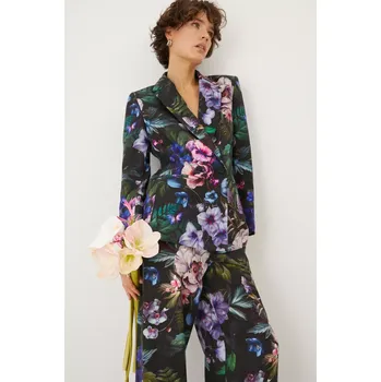 Dámské sako Sako Medicine černá barva RS25.KZD301 99B, vel. XS