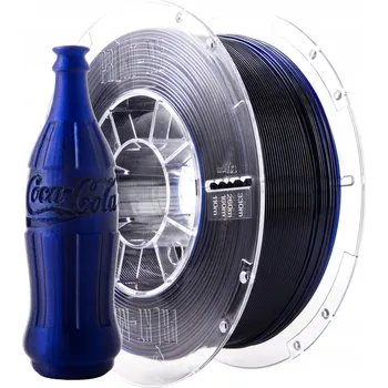 Filament PETG filament Print me 1,75 mm 250 g modrý