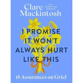 I Promise It Won't Always Hurt Like This - Clare Mackintosh