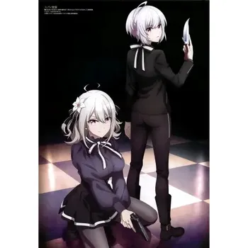 Obraz Plakát anime 29,7 x 42,8 cm