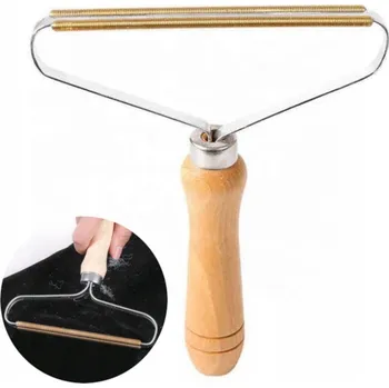 Péče o srst a drápky Ruční kartáč na čalounění, oblečení a odstraňování chlupů Ayahu