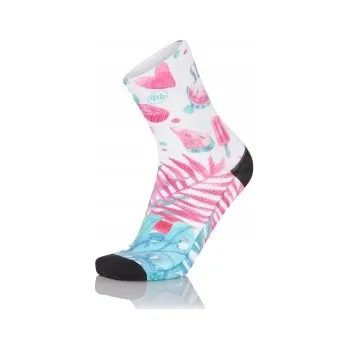 Pánské ponožky Cyklistické Ponožky MB Wear 41-46 vícebarevné