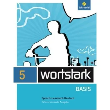 Německý jazyk 5. Klasse, Sprach-Lesebuch Deutsch