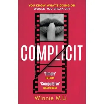Complicit - Winnie M Li [EN] (2022, Firma, Orion Publishing Co)
