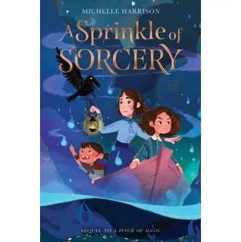 Populárně naučná literatura pro dospělé A Sprinkle of Sorcery - Harrison, Michelle [EN] (2022, Brožovaná, HarperCollins)