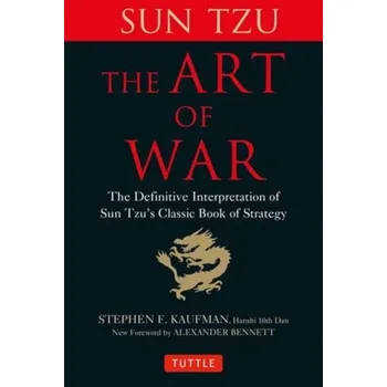 The Art of War - Tzu, Sun [EN] (2021, Firma, Tuttle Publishing)