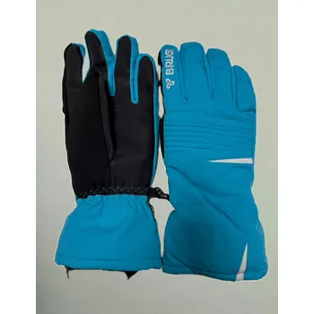 Rukavice LYŽAŘSKÉ RUKAVICE BRUGI 2ZJ1 vel. M