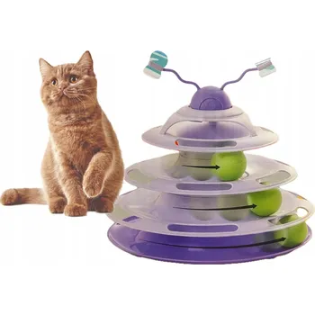 Hračka pro kočku Interaktivní Hračka pro kočky Kitty