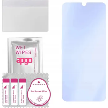 Pouzdro na mobilní telefon Sklo 9H pro LG K50S, alternativa tvrzeného skla, flexibilní