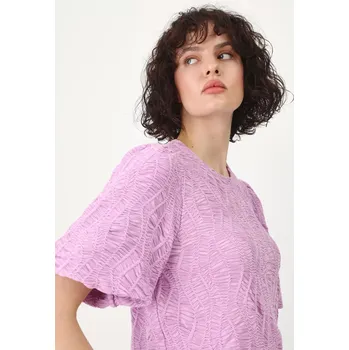 Tričko Medicine fialová barva RS25.TSD501 04X, vel. XL