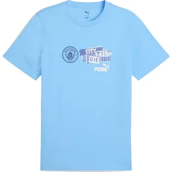 Puma Tričko MANCHESTER CITY ftblNRGY blue velikost: XXL