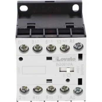 Stykač Stykač Lovato 1 V IP20 1 A