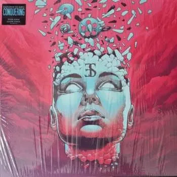 Zahraniční hudba LP Employed To Serve: Conquering LTD | CLR 2023 Baby Blue Vinyl Limited Edition