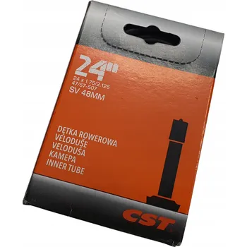 Duše na kolo Duše na kolo CST 24 x 1.75 - 2.125 // 51/57-507