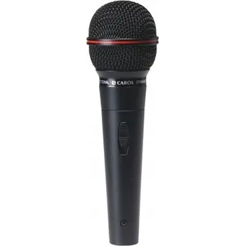 Mikrofon Vokální dynamický mikrofon Carol A-DUR535