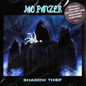Zahraniční hudba CD Jag Panzer: Shadow Thief 2025