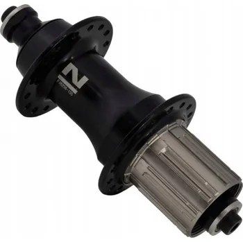 Náboj kola Zadní náboj Novatec F162SB-SS SH11s 32H černý