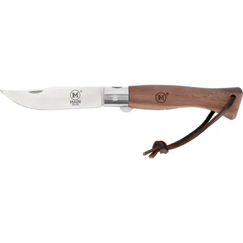 lovecký nůž MAIN KNIVES Kapesní nůž MAIN Italian Line 85 mm - Walnut PU 10012