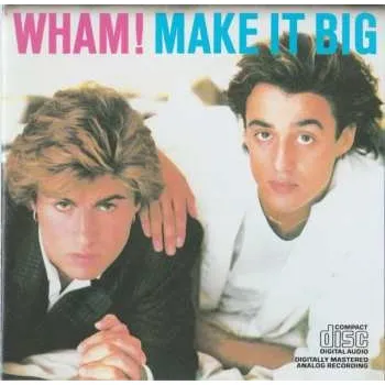 Zahraniční hudba CD Wham!: Make It Big 2016