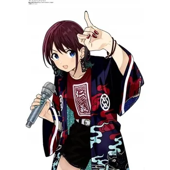 Obraz Plakát anime 29,7 x 43,2 cm