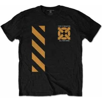 Pánské tričko Merch Type O Negative: Tričko Be A Man XL