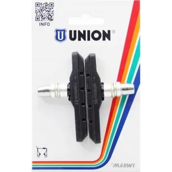 Brzda na kolo Brzdové špalky V-brake UNION BS-400