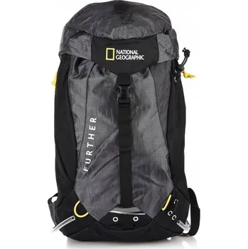Sportovní batoh Turistický Batoh National Geographic Destination do 20 l šedý