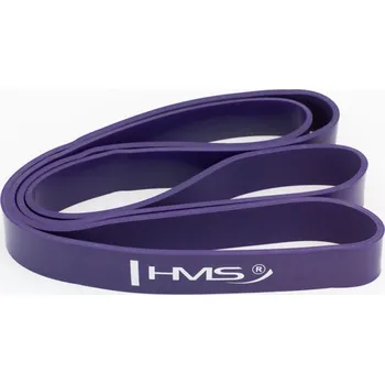 Odolná gumová posilovací guma / expander pro fitness, cvičení a rehabilitaci 12-40 kg 1 ks