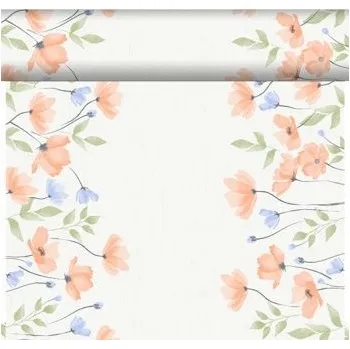 Jednorázový ubrus Šerpa TÉTE 0,4 x 24 m BioDunicel Bunny Bloom