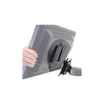 Počítač ERGOTRON Quick Release Bracket, redukce na úchyt ramena držáku pro LCD 60-589-060