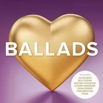 Zahraniční hudba CD Various: Ballads 2022