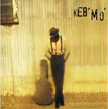 Zahraniční hudba CD Keb' Mo': Keb' Mo' 2007