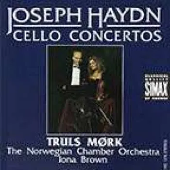 Zahraniční hudba CD Joseph Haydn: Cello Concertos 2010