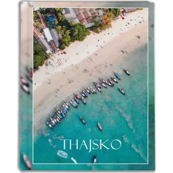 Fotoalbum, Léto, Thajsko, 10x15 na 200 fotografií (730)