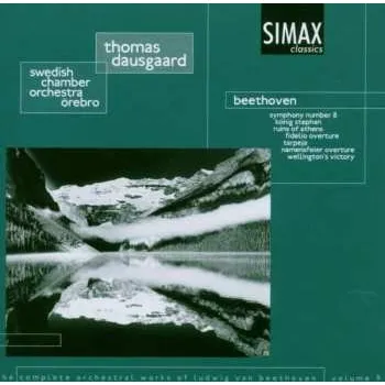 Zahraniční hudba CD Ludwig van Beethoven: Symphonie Nr.8 2011